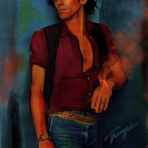 KEEF 8 X 11 - Picture 2 of 2